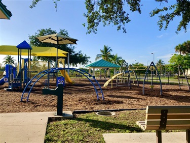 Donna Fiala Eagle Lakes Community Park