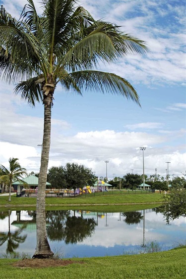 Donna Fiala Eagle Lakes Community Park