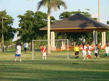 Donna Fiala Eagle Lakes Community Park