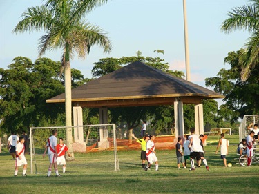 Donna Fiala Eagle Lakes Community Park