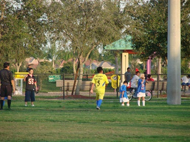 Donna Fiala Eagle Lakes Community Park