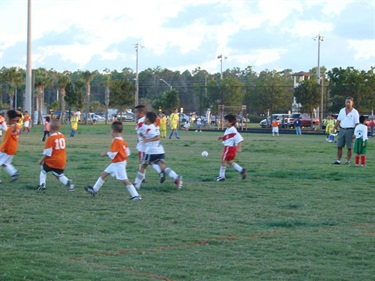 Donna Fiala Eagle Lakes Community Park