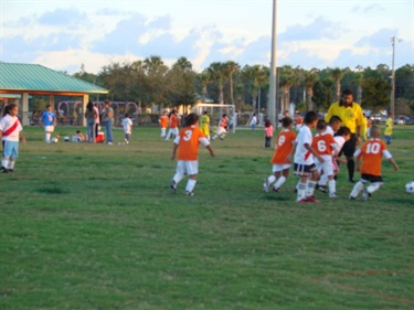 Donna Fiala Eagle Lakes Community Park
