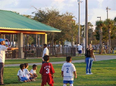Donna Fiala Eagle Lakes Community Park