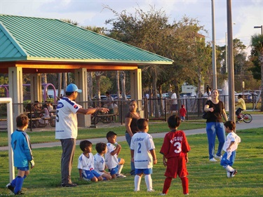 Donna Fiala Eagle Lakes Community Park