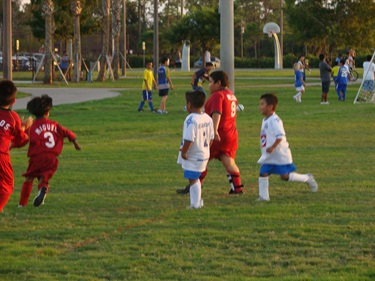 Donna Fiala Eagle Lakes Community Park
