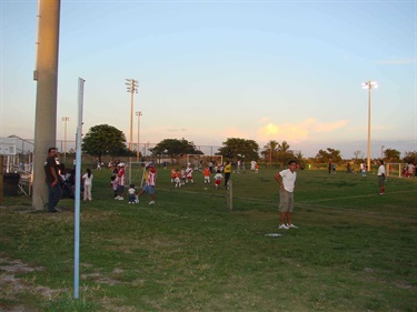 Donna Fiala Eagle Lakes Community Park