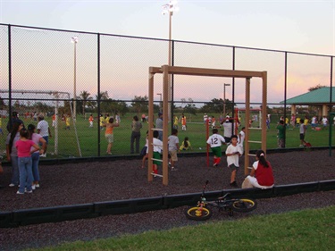 Donna Fiala Eagle Lakes Community Park