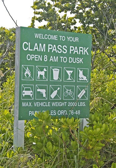 Clam Pass Park