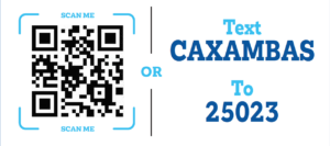 Caxambas Park QR code or Text CAXAMBAS to 25023