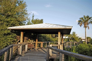 Fred W. Coyle Freedom Park