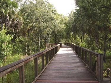 Fred W. Coyle Freedom Park