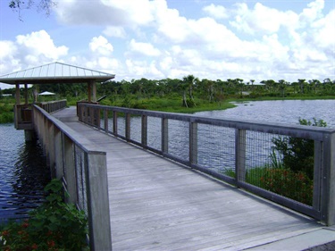 Fred W. Coyle Freedom Park