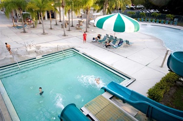 Golden Gate Aquatic Facility