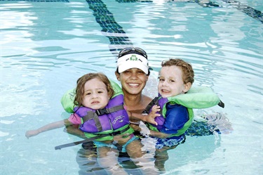 Golden Gate Aquatic Facility