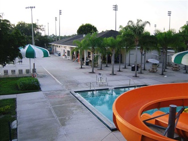 Golden Gate Aquatic Facility