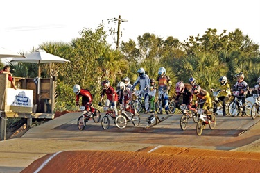 Wheels BMX and Skatepark