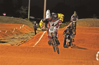 Wheels BMX and Skatepark