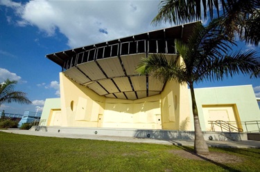 Band Shell