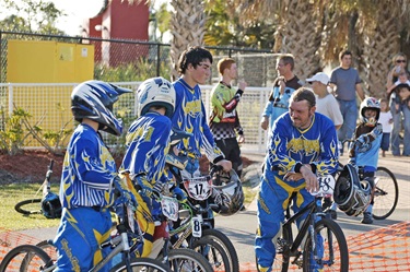 Wheels BMX and Skatepark