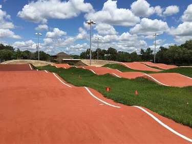 Wheels BMX and Skatepark
