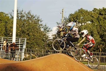 Wheels BMX and Skatepark