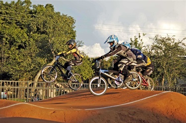 Wheels BMX and Skatepark