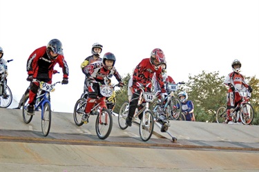 Wheels BMX and Skatepark