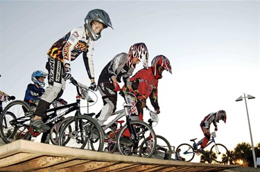 Wheels BMX and Skatepark