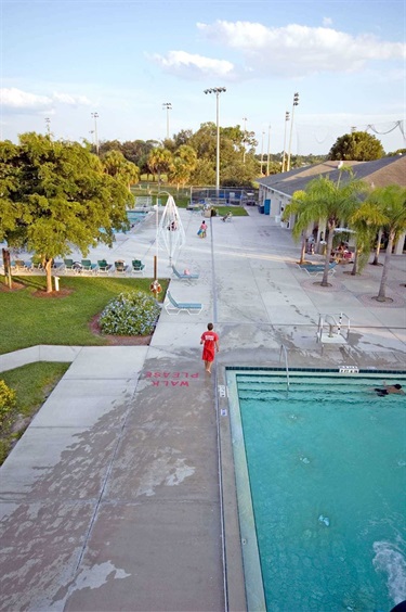 Aquatic Complex