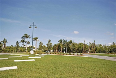 Goodland Boating Park