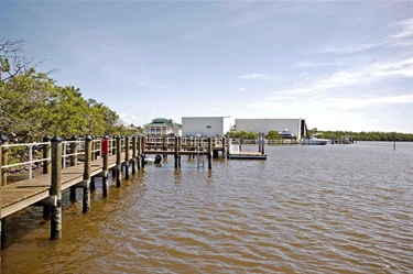Goodland Boating Park