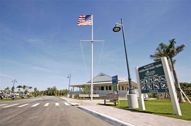 Goodland Boating Park