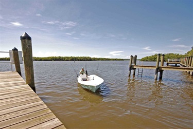Goodland Boating Park