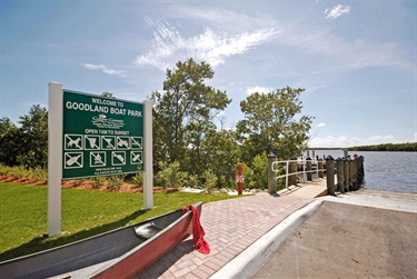 Goodland Boating Park