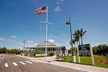Goodland Boating Park