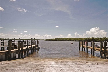 Goodland Boating Park