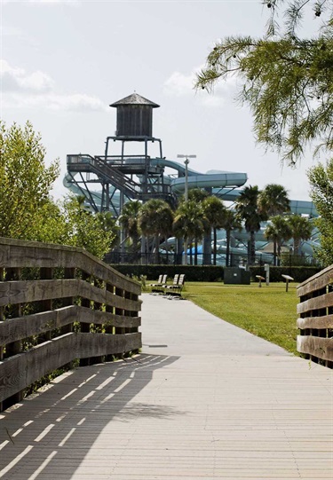Walking Trail