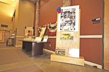 Exhibit Hall