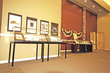Exhibit Hall
