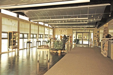 Exhibit Hall