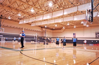 Gymnasium