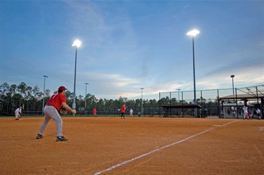 Baseball Field