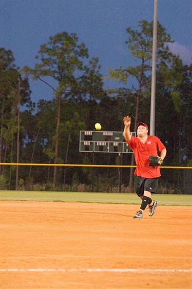 Baseball Field