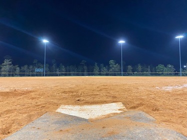 Softball Home Plate