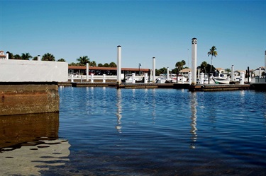 Port of the Islands Marina