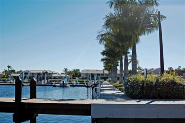 Port of the Islands Marina