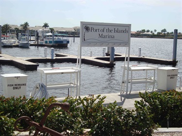 Port of the Islands Marina Grand Opening