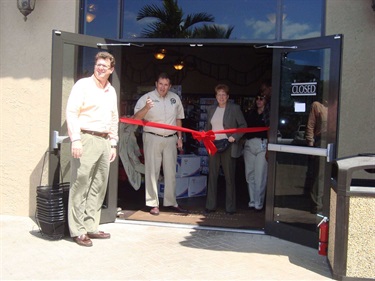 Port of the Islands Marina Grand Opening
