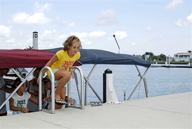 Port of the Islands Marina